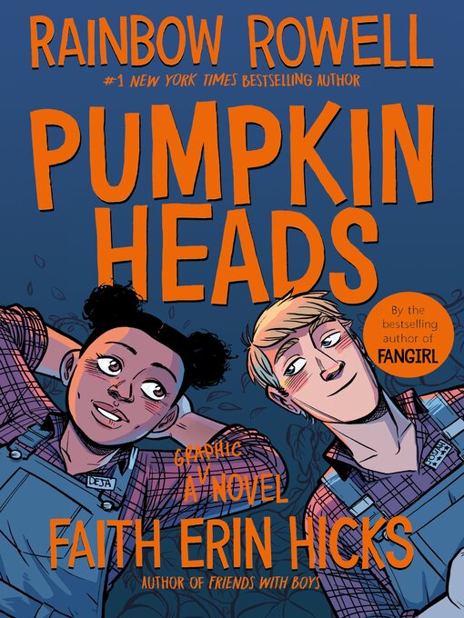 Title details for Pumpkinheads by Rainbow Rowell - Wait list